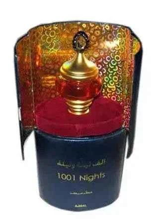 1001 Nights (Alf Lail o Lail) Concentrated Perfume Oil Ajmal - Image 3