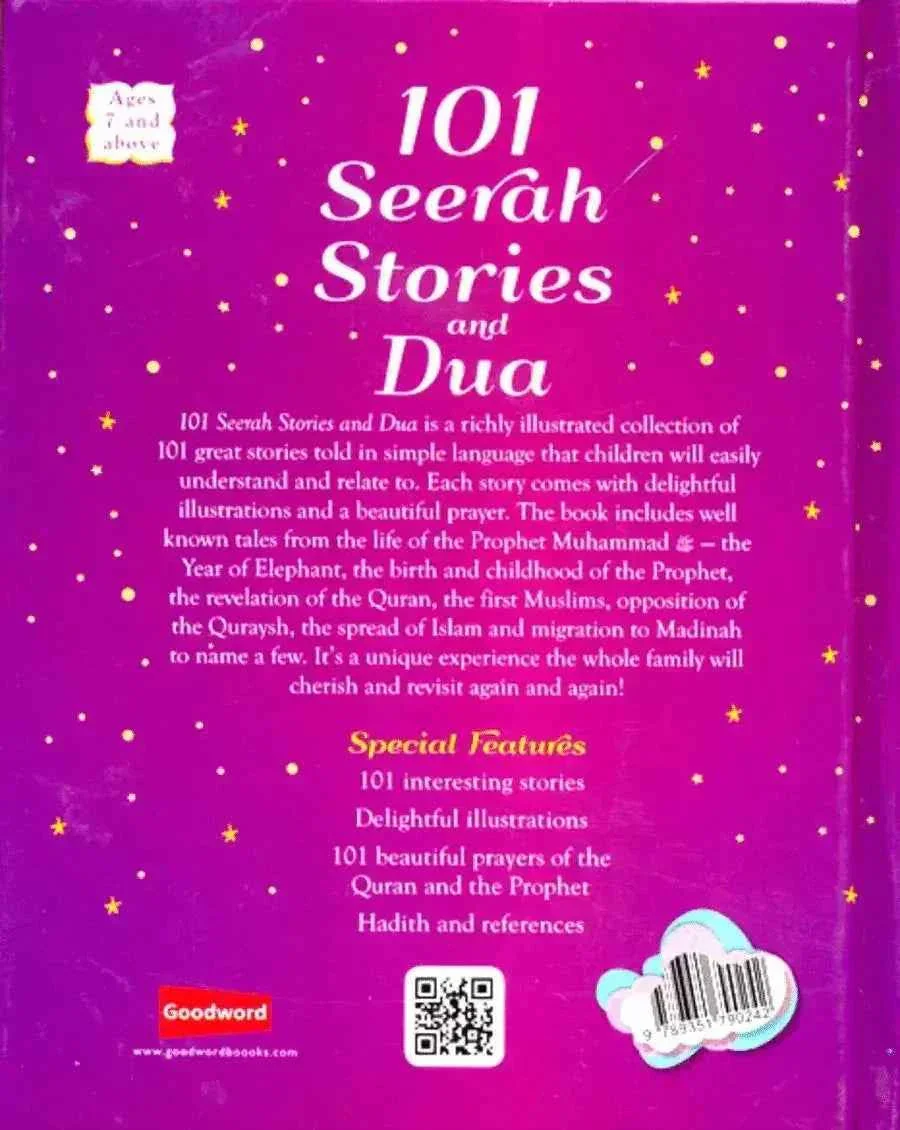 101 Seerah stories and Dua - Image 3
