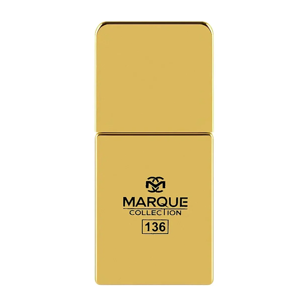 136 Eau De Parfum 25ml – Marque Collection - Image 2