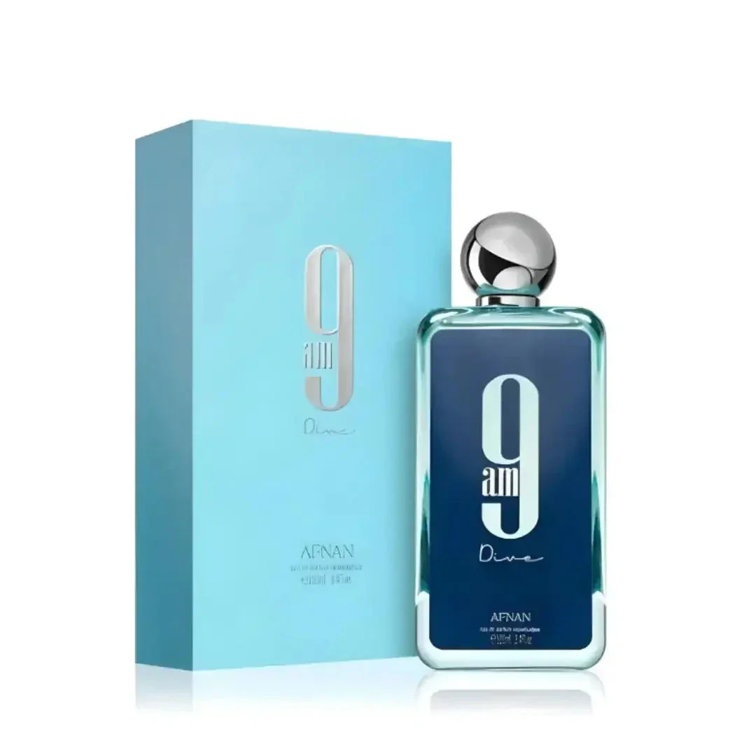 9am Dive Eau De Parfum 100ml Afnan