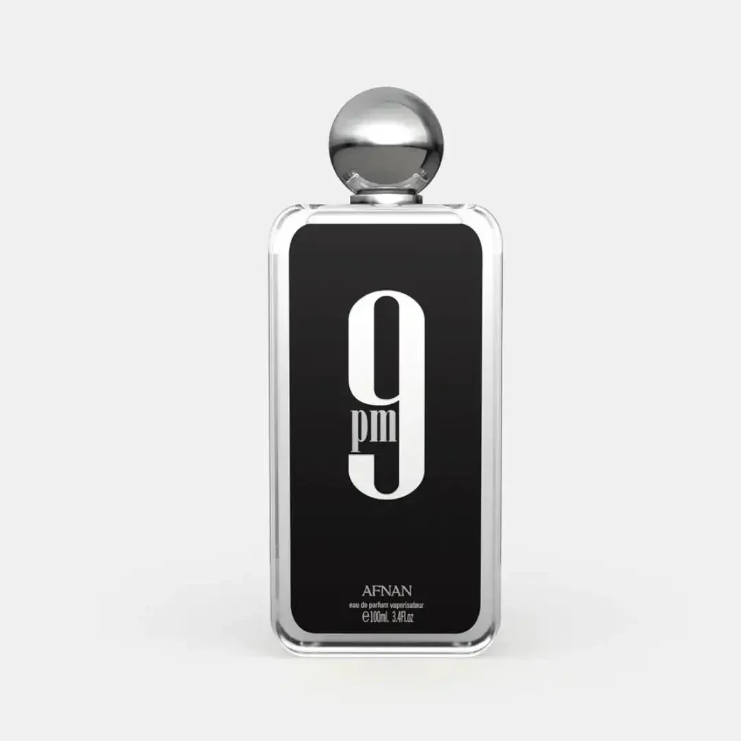 9pm Eau De Parfum 100ml Afnan - Image 2