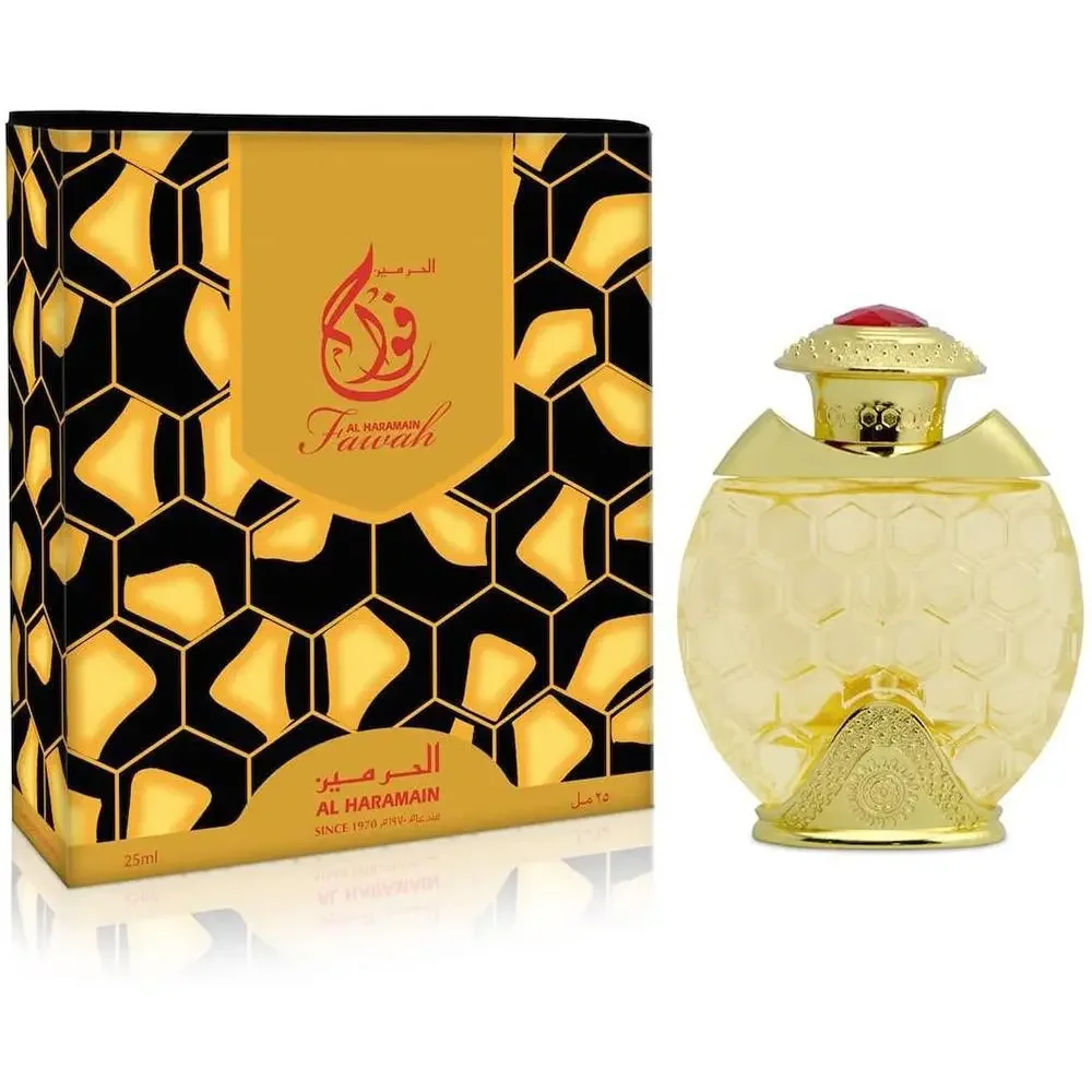 Fawah Perfume Concentrated Oil 25ml Al Haramain
