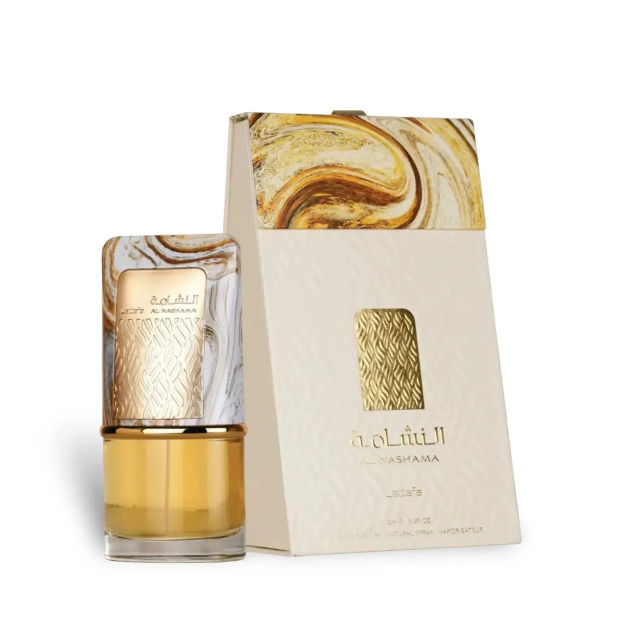 Al Nashama 100ml Eau De Parfum Lattafa - Image 3