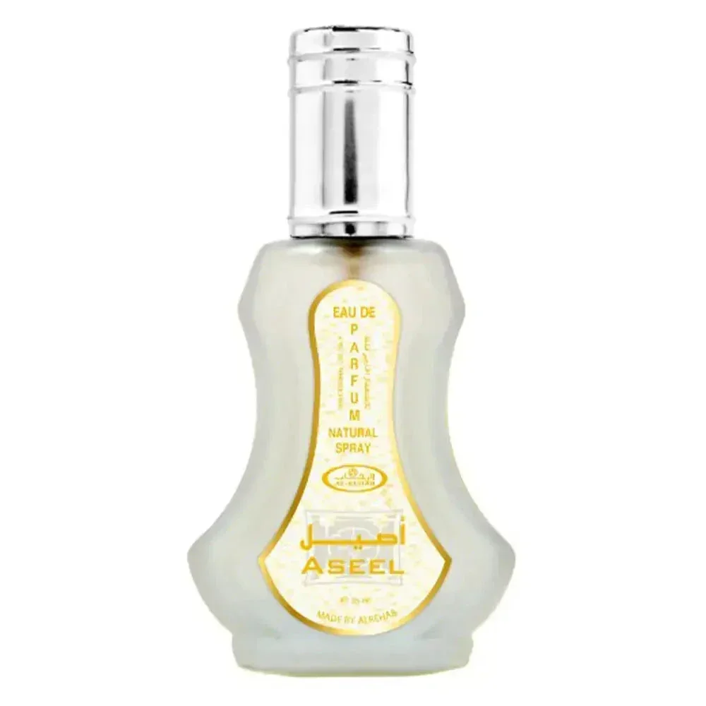 Aseel Perfume Spray 35ml Al Rehab - Image 2