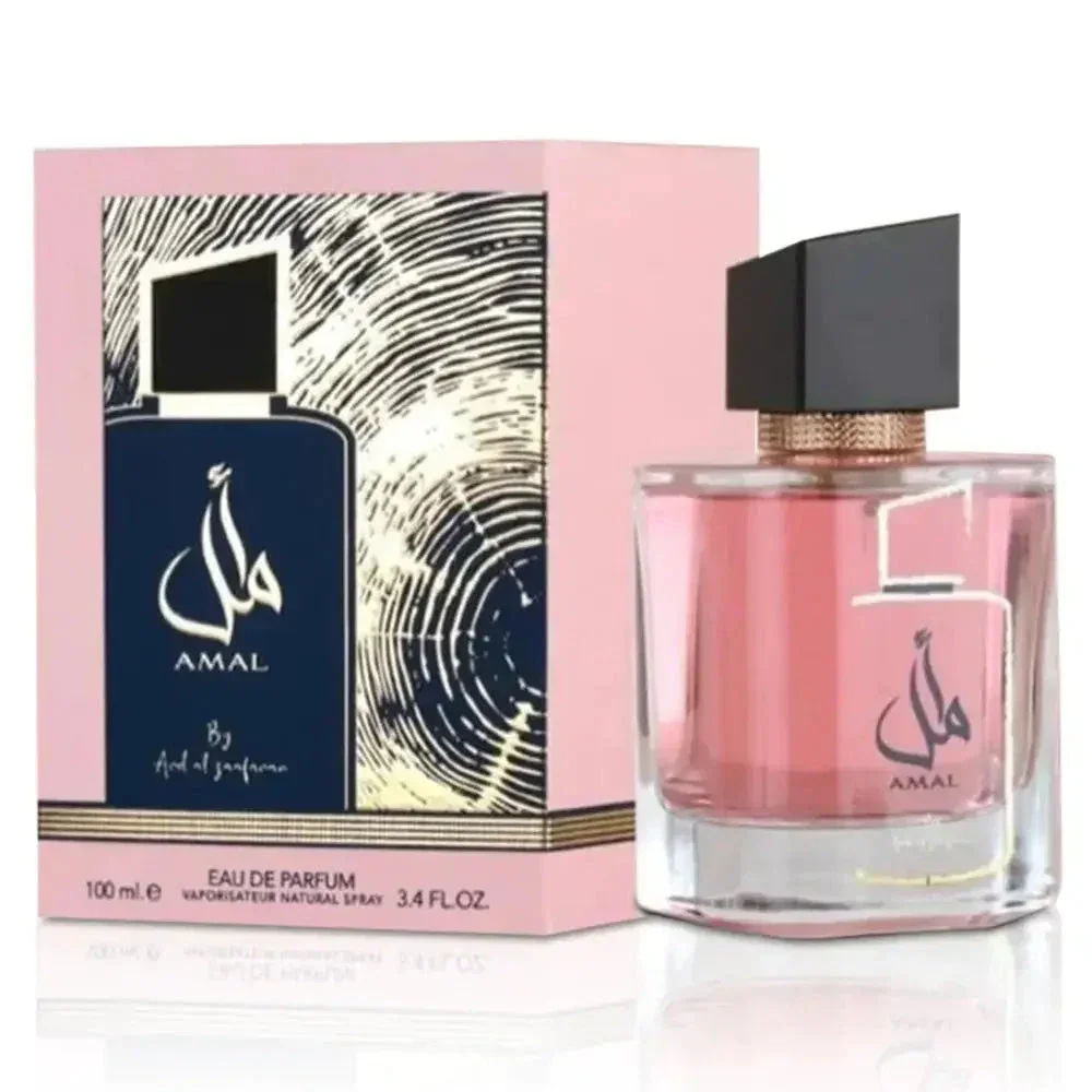 Amal 100ml Eau de Parfum Ard Al Zaafaran - Image 3