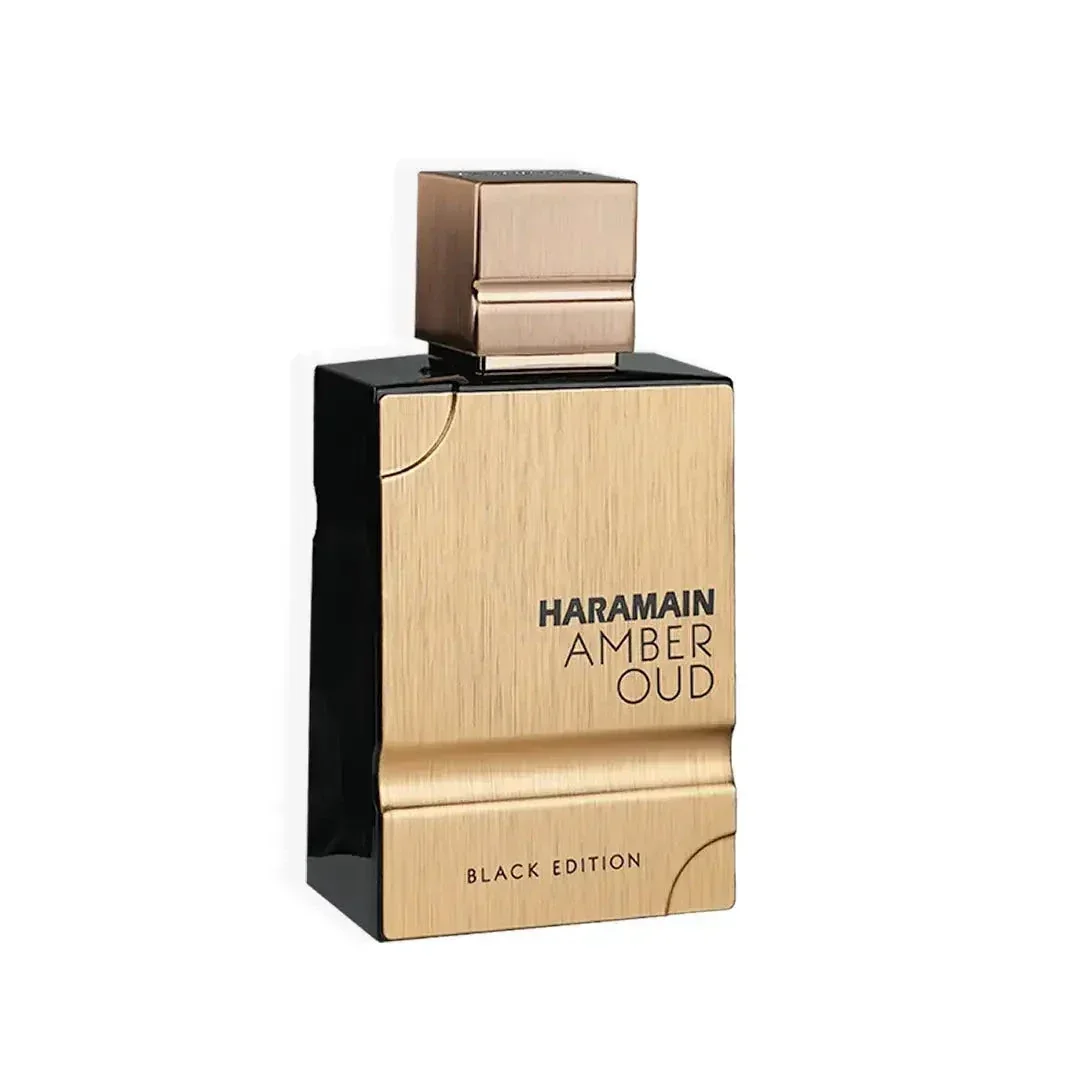Amber Oud Black Edition Eau de Parfum 60ml Al Haramain - Image 3