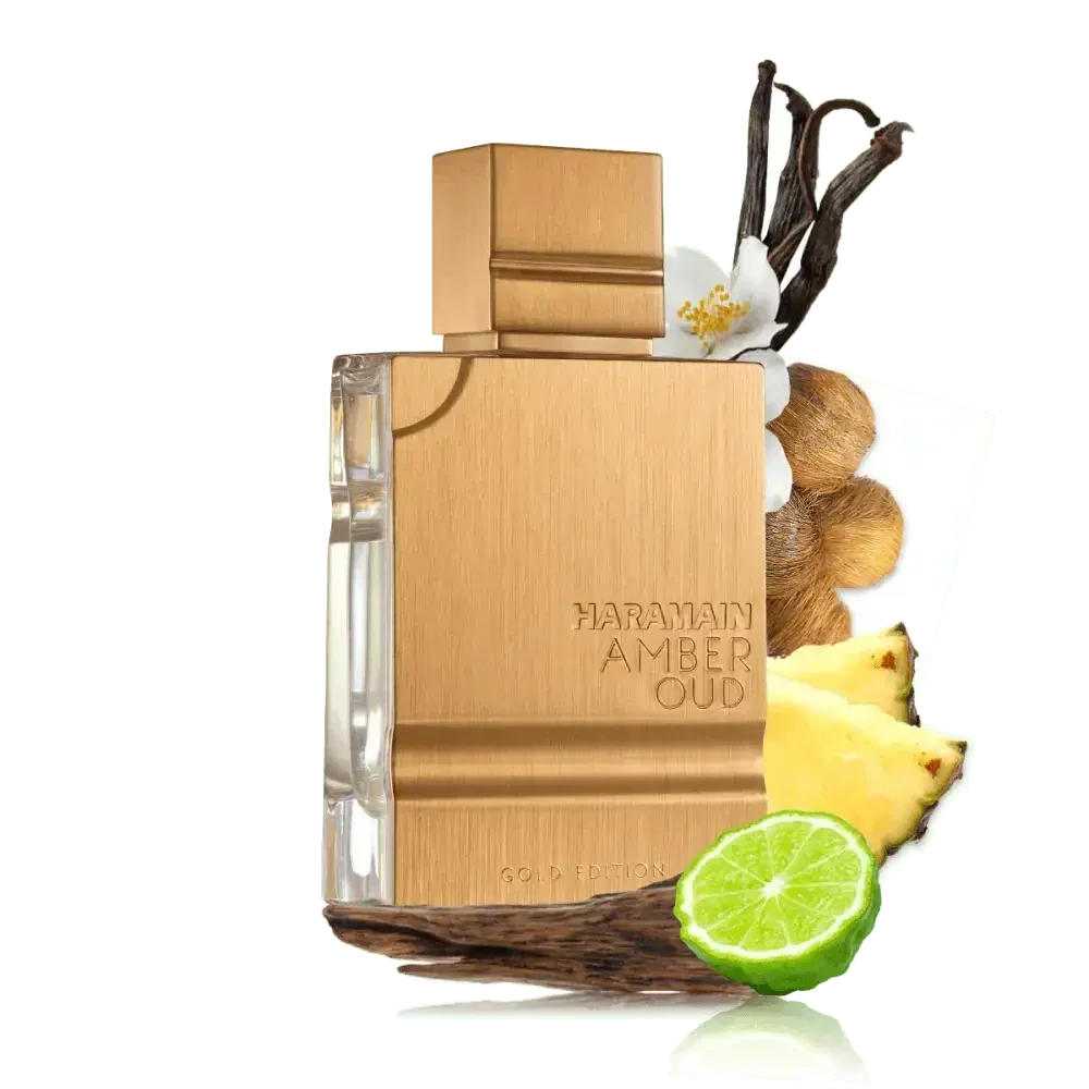 Amber Oud Gold Edition Eau de Parfum 60ml Al Haramain - Image 3