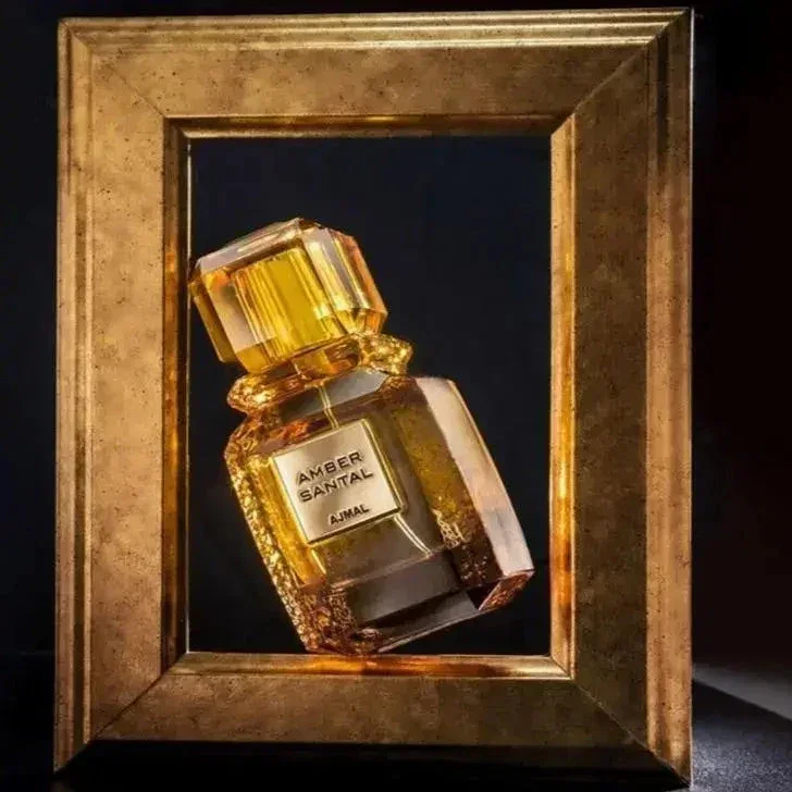 Amber Santal Eau de Parfum 100ml Ajmal - Image 2