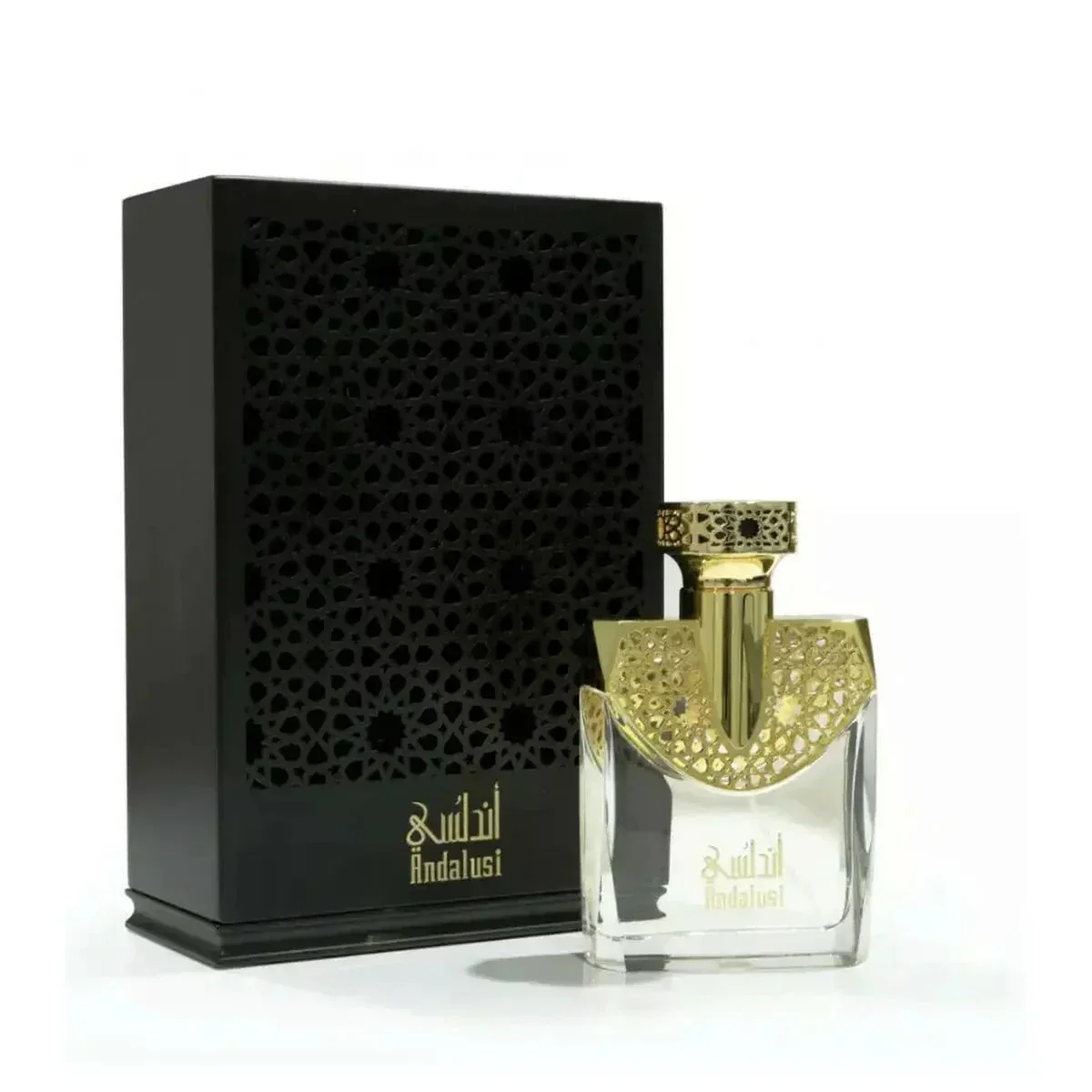 Andalusi For Men Eau De Parfum 100ml Arabian Oud - Image 2