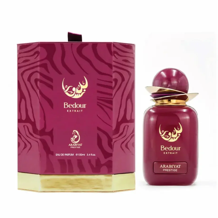 Arabiyat Prestige Bedour Extrait Eau De Parfum 100ml by My Perfumes - Image 2
