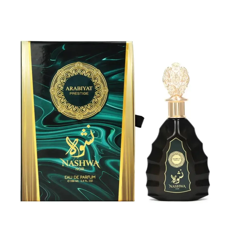 Arabiyat Prestige Nashwa Nior Eau De Parfum 100ml by My Perfumes