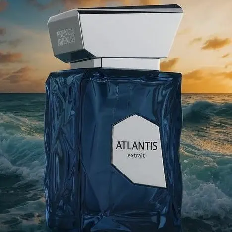 Atlantis Extrait De Parfum 100ml French Avenue - Image 3