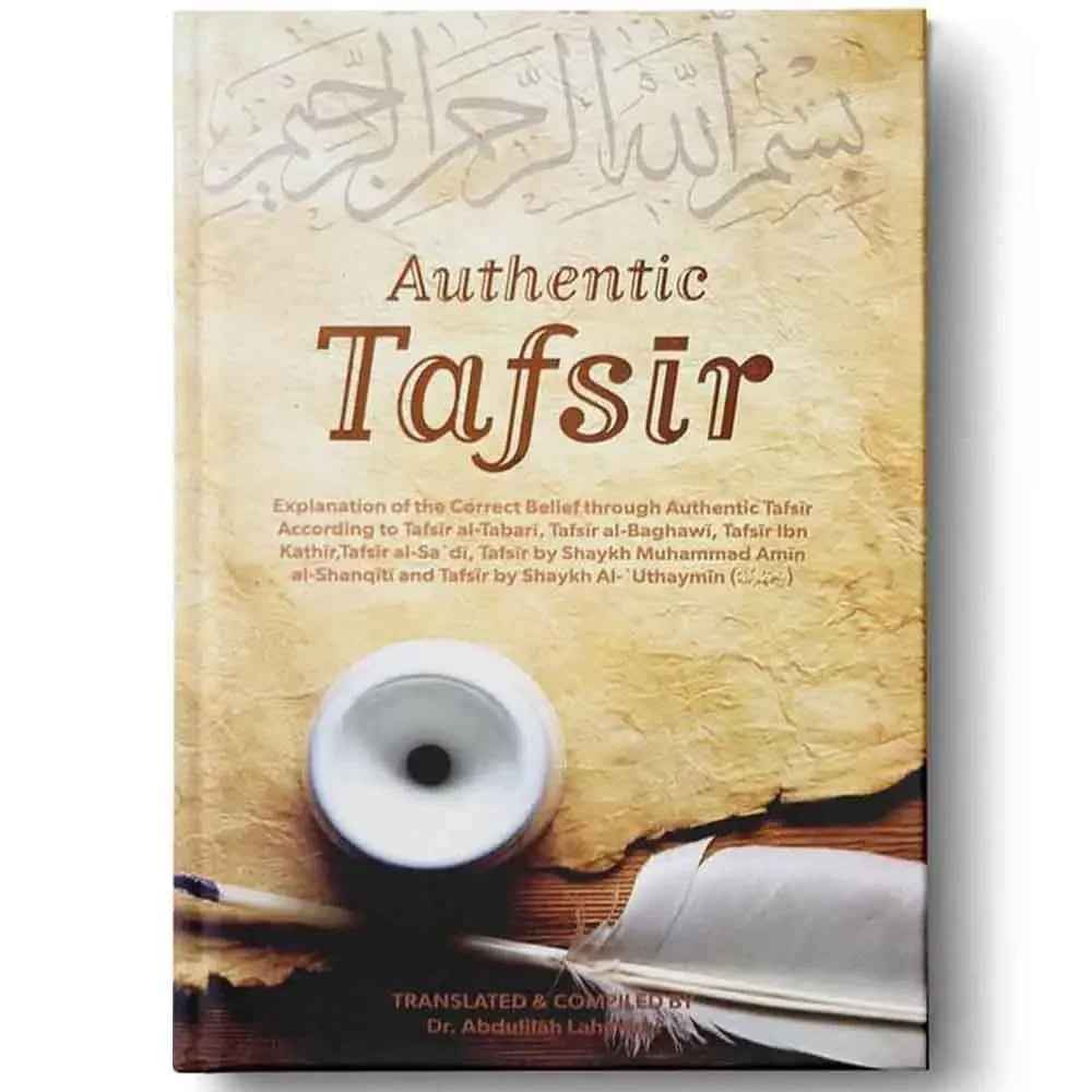Authentic Tafsir by Abdulilah Lahmami