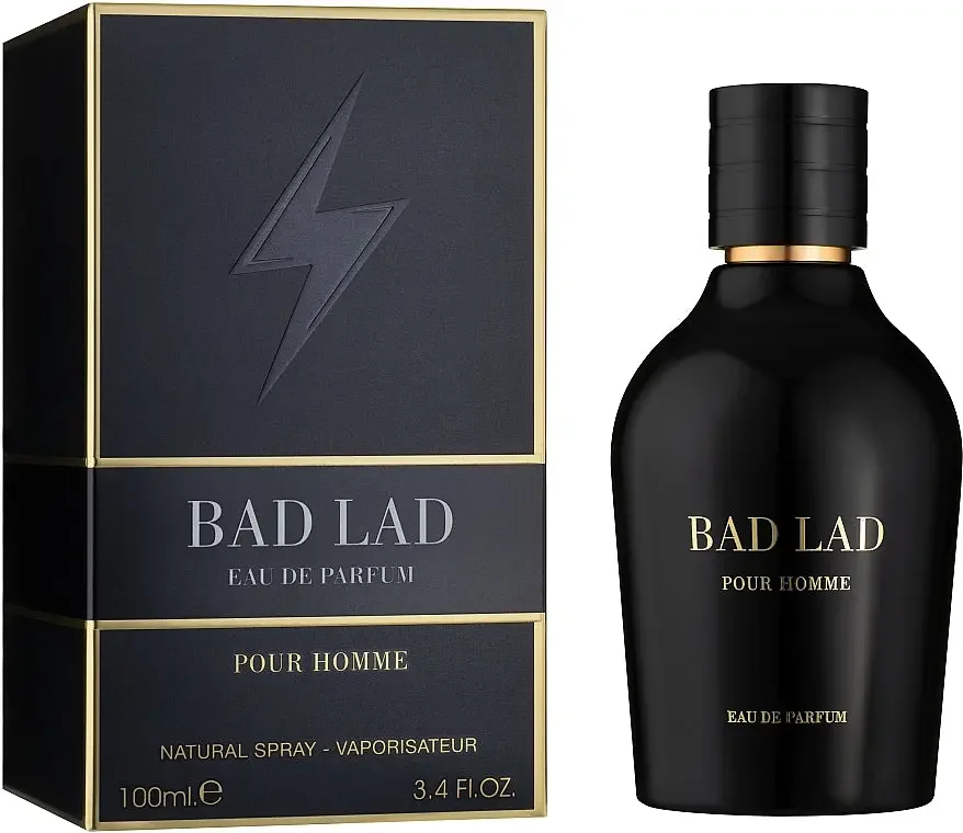 Bad Lad Eau de Parfum 100ml Fragrance World - Image 2