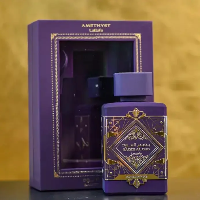 Badee Al Oud - Amethyst EDP 100ml Lattafa