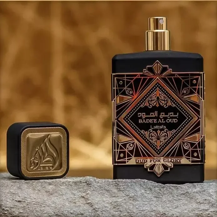 Badee Al Oud - Oud for Glory EDP 100ml Lattafa - Image 2