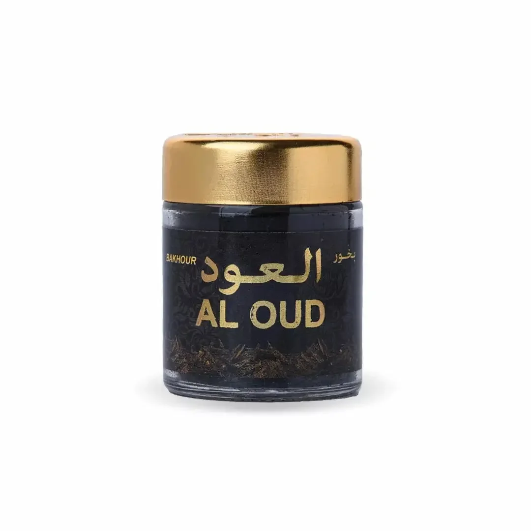 Bakhoor Al Oud 50 gm by Banafa for Oud - Image 2