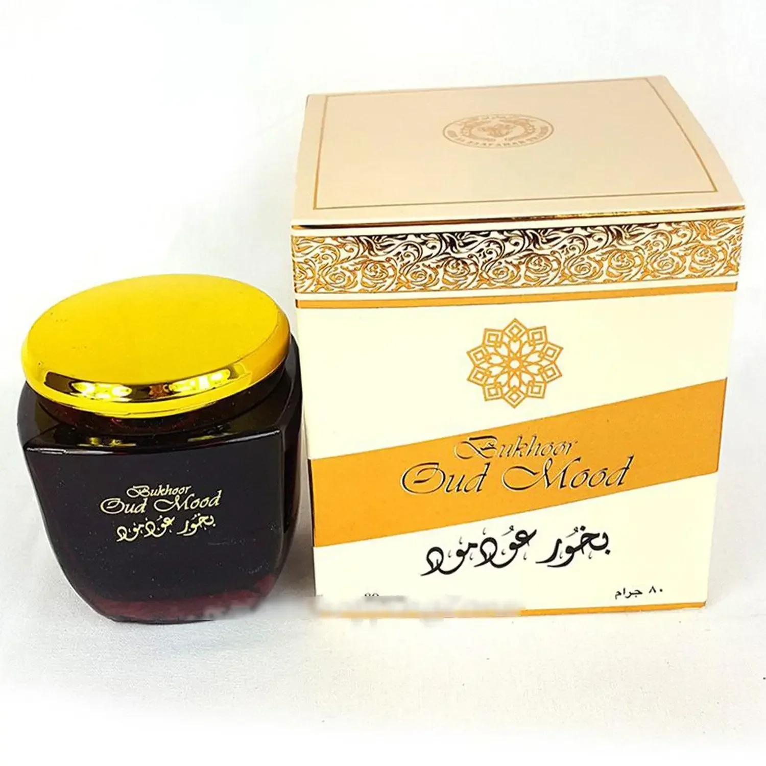 Bakhoor Oud Mood 80g Ard Al Zaafaran