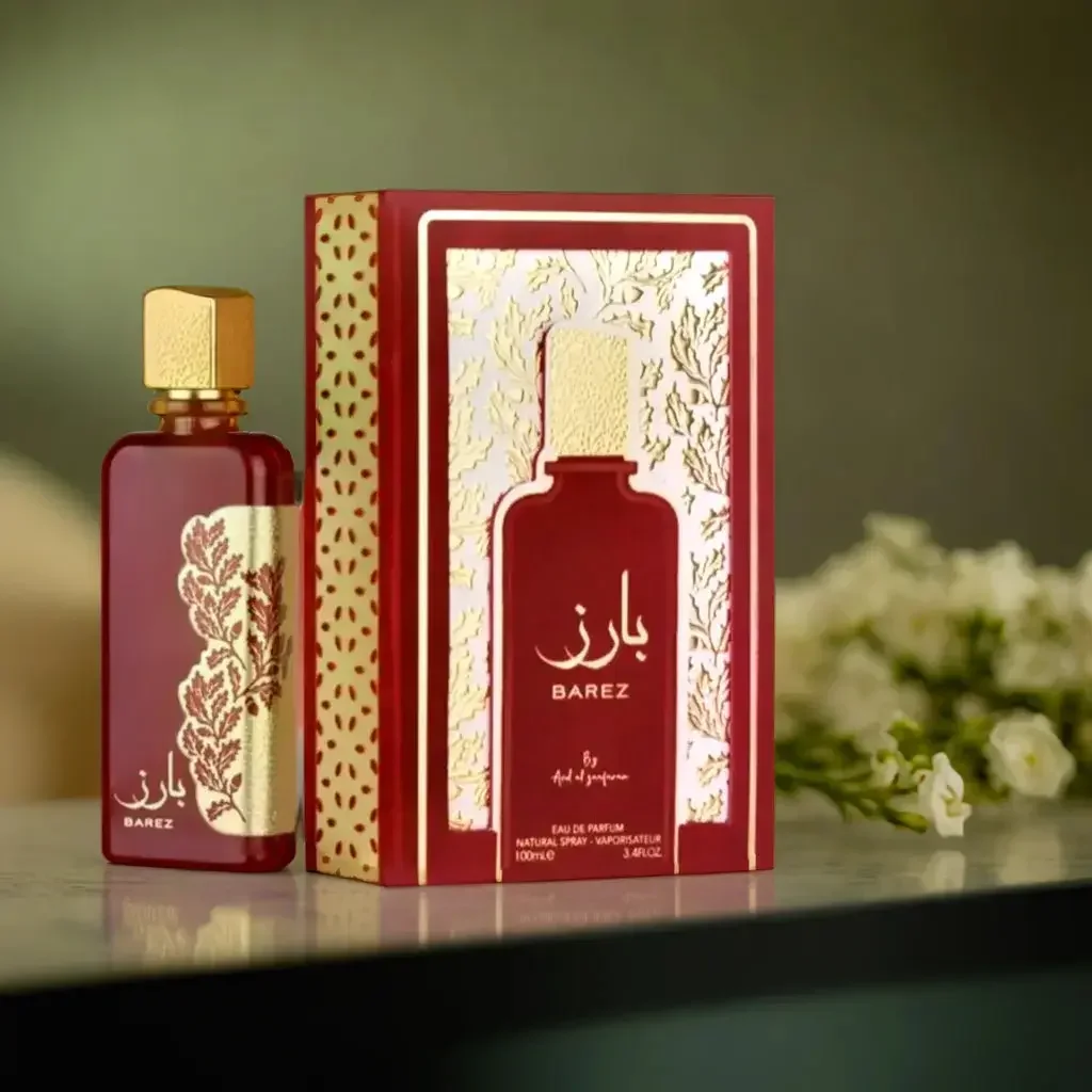 Barez Eau de Parfum 100ml Ard Al Zaafaran - Image 2
