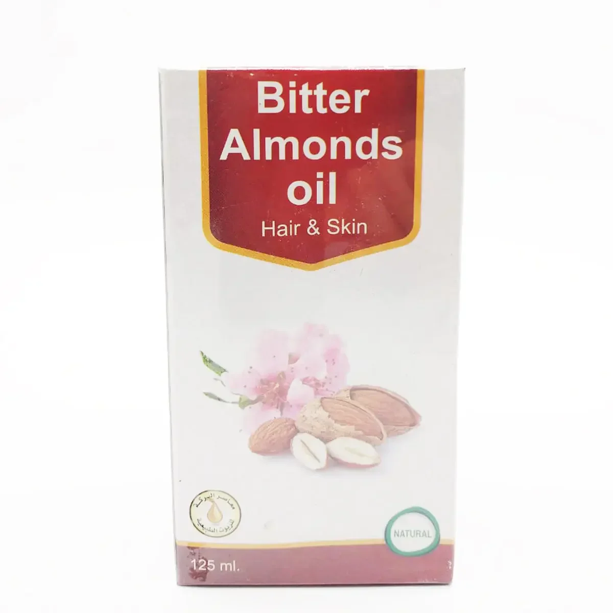 Bitter Almond Oil 125ml
