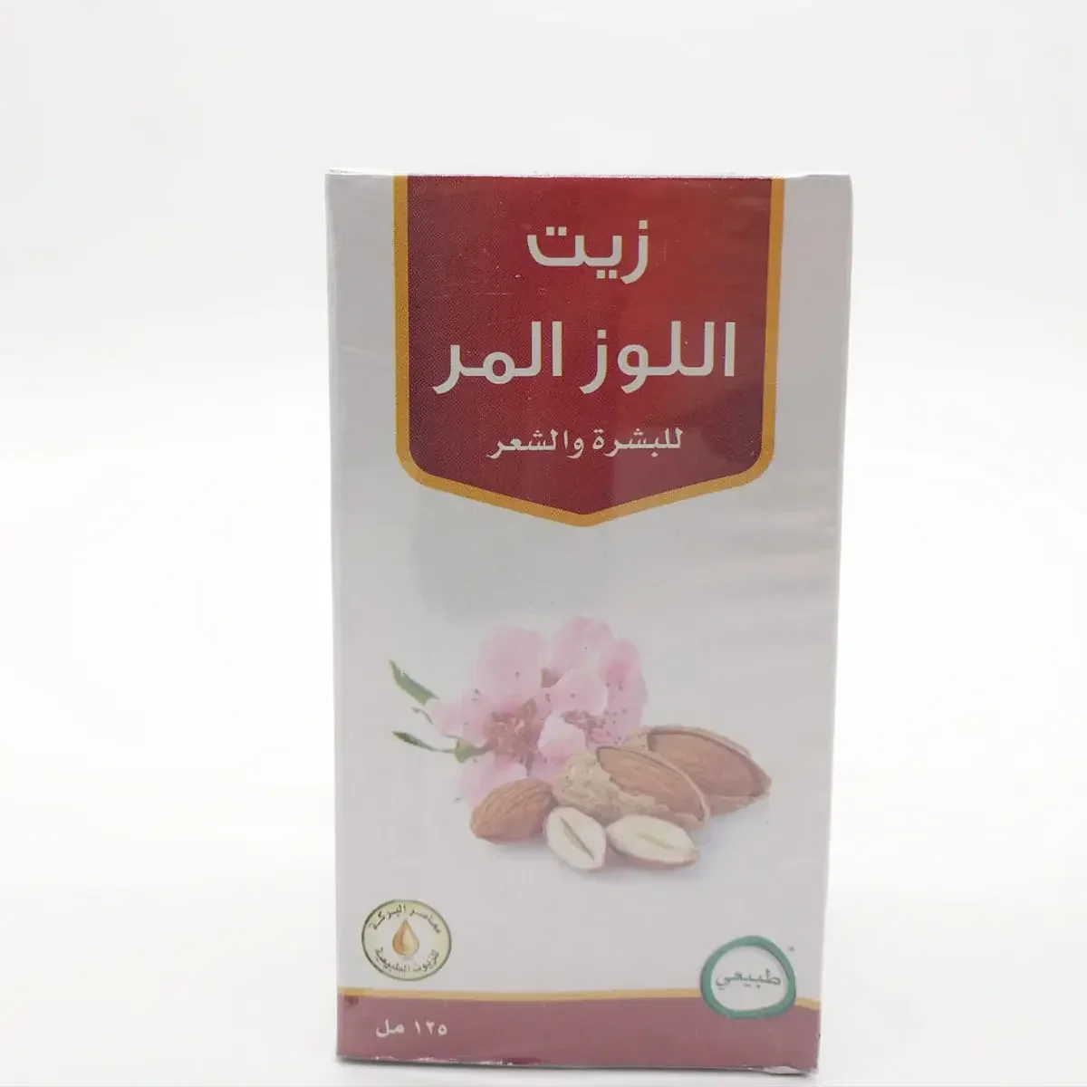 Bitter Almond Oil 125ml - Image 2