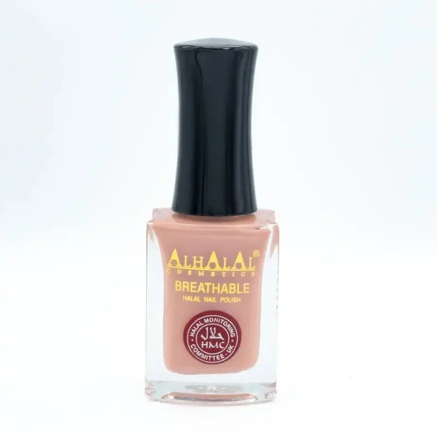 Breathable Nail Polish – AL-162 Reema (Halal) - Image 3