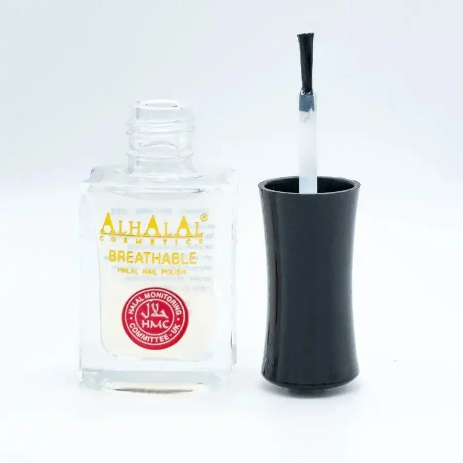 Breathable Nail Polish – AL-181 Farwa (Halal) - Image 2