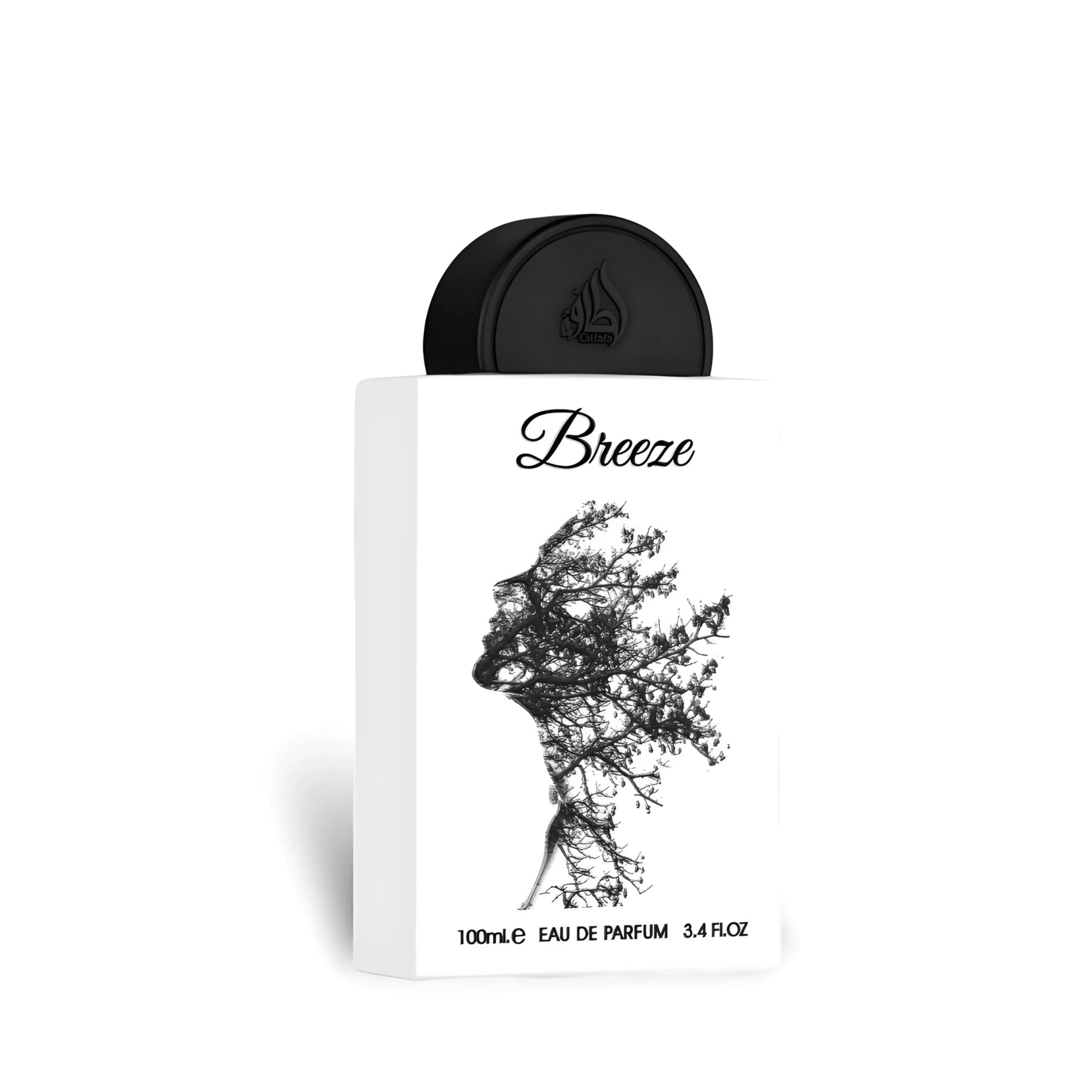 Breeze Eau De Parfum 100ml Lattafa Pride Collection - Image 3