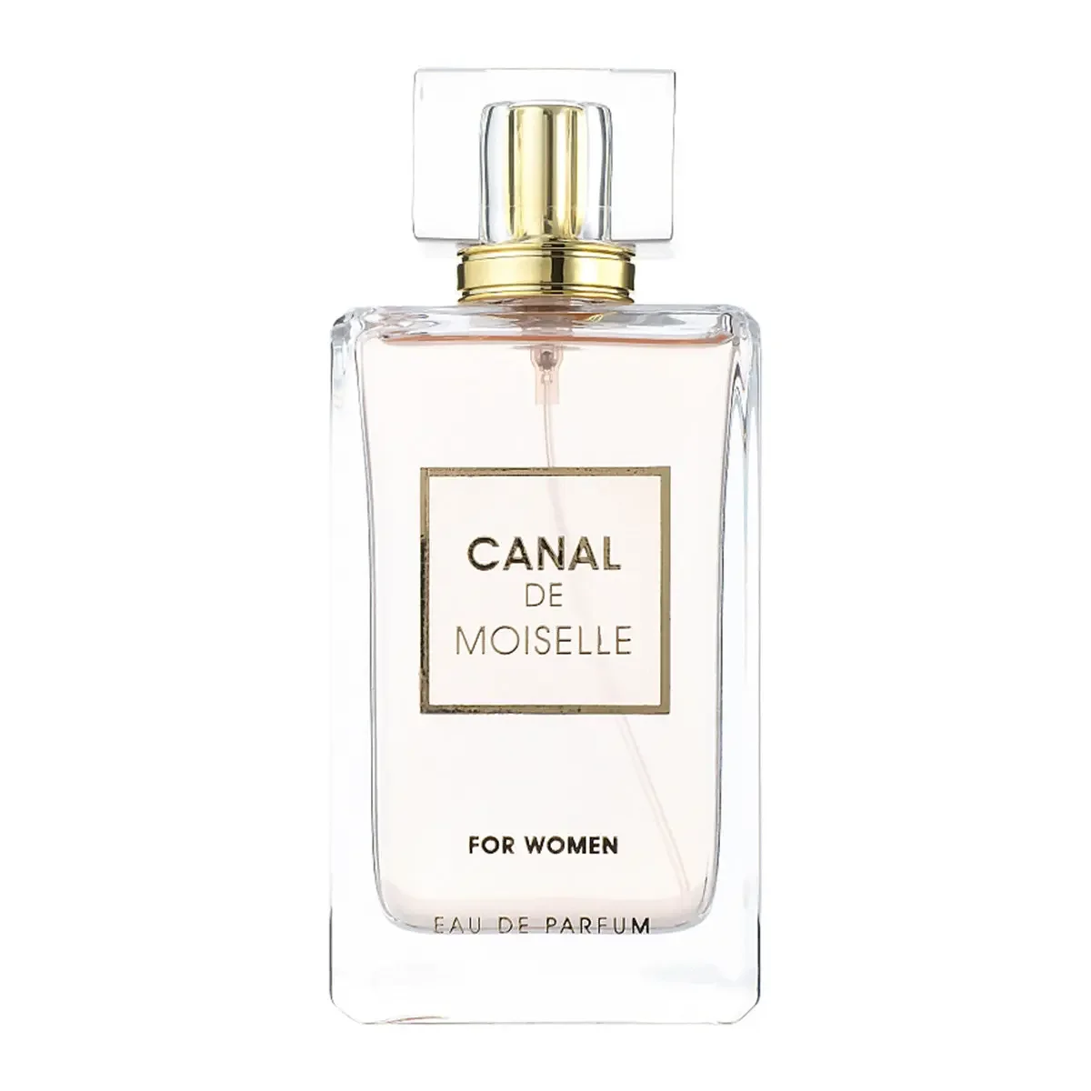Canal De Moiselle Eau de Parfum 100ml Fragrance World - Image 2