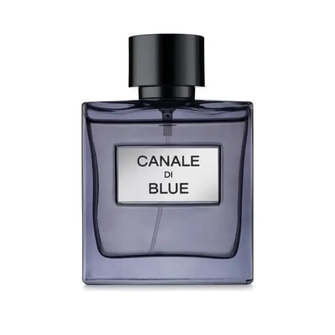 Canale Di Blue Eau De Parfum 80ml Fragrance World - Image 2