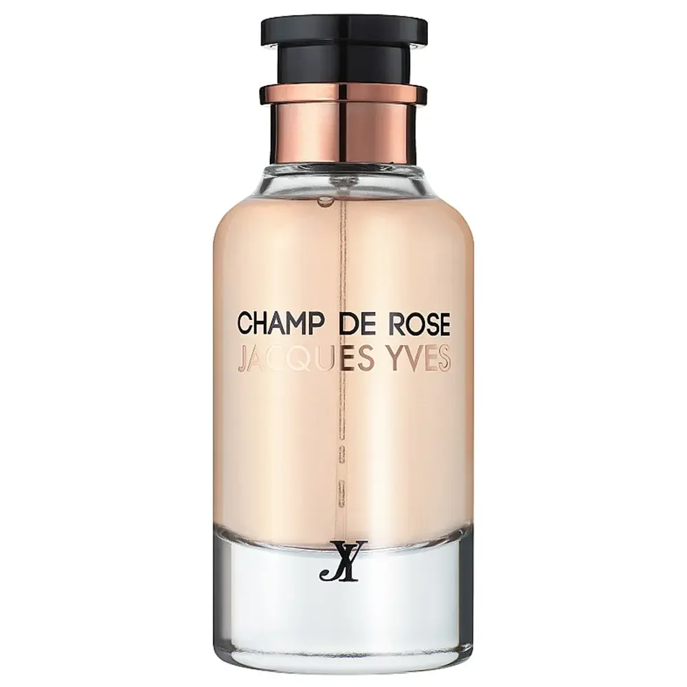 Champ De Rose Jacques Yves Eau de Parfum 100ml Fragrance World - Image 4