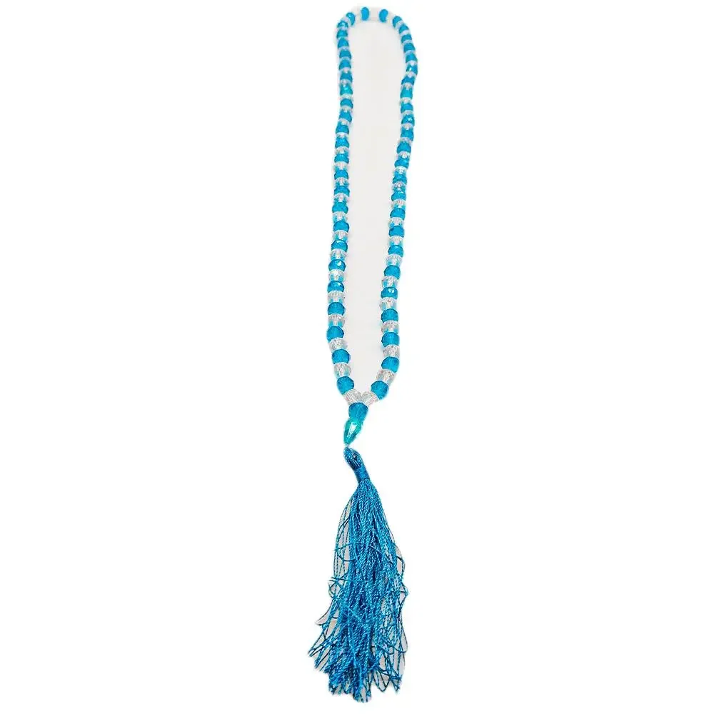 Crystal Tasbeeh – 99 Beads Prayer Beads