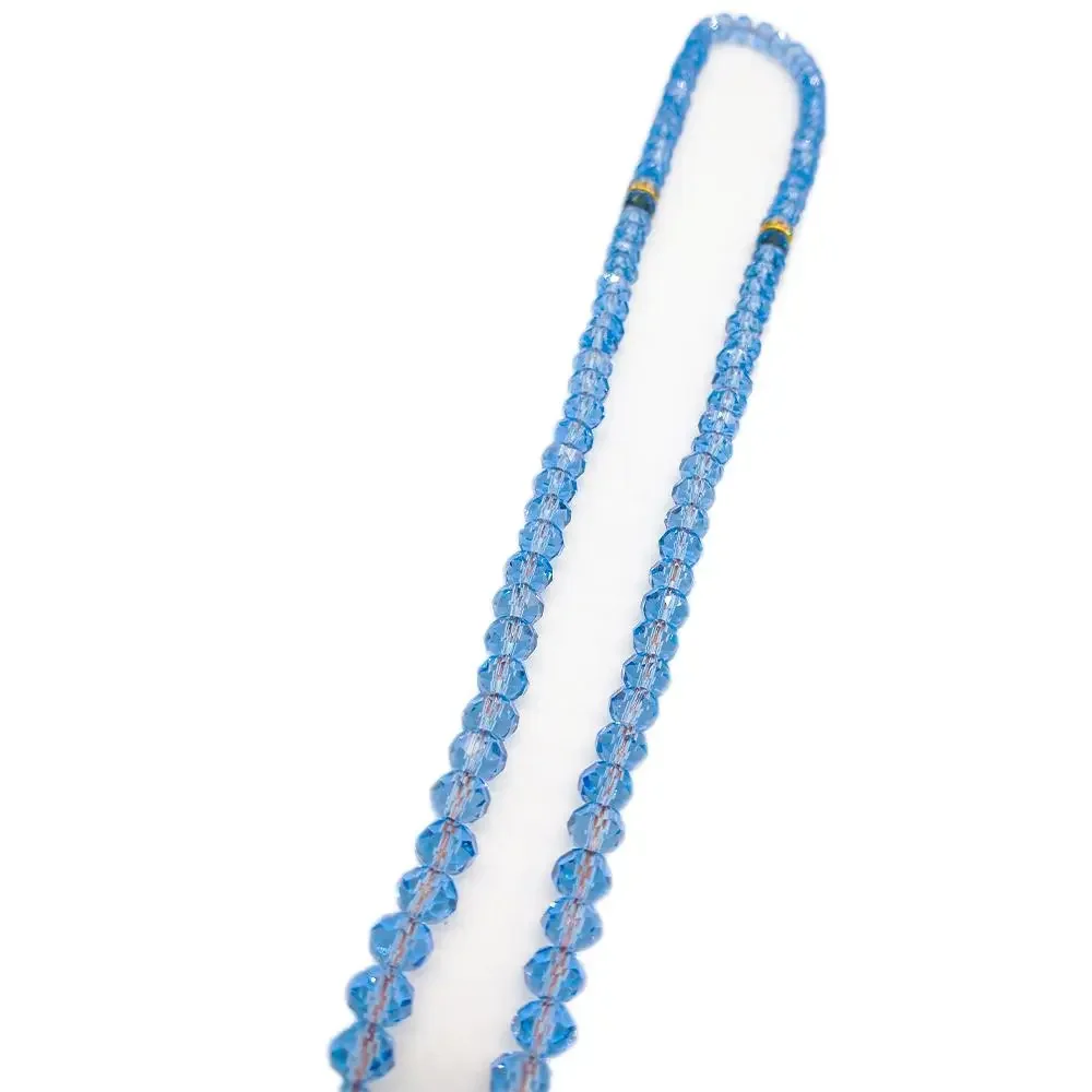 Crystal Tasbeeh - 99 Beads - Image 2