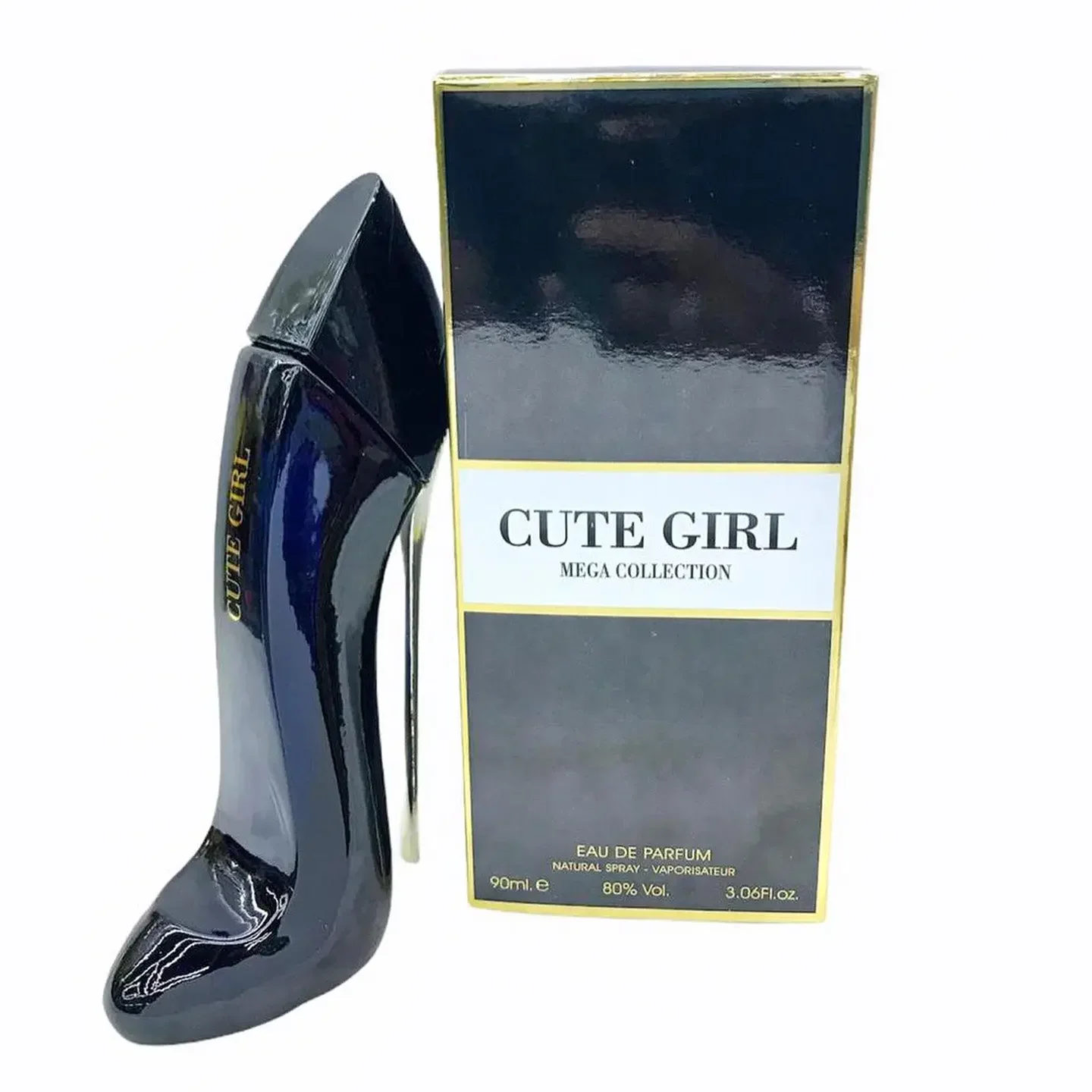 Cute Girl Eau De Parfum 90ml MC Ard Al Zaafaran - Image 3