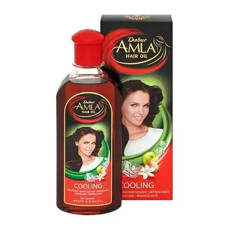 Dabur Amla Hair Oil Cooling 200ml