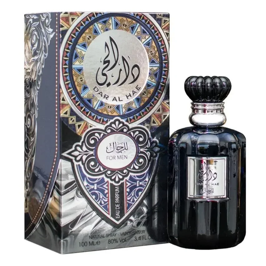 Dar al Hae For Men Eau de Parfum 100ml Ard al Zaafaran - Image 3