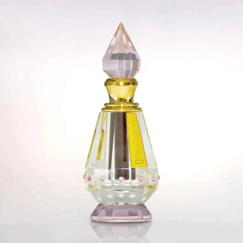 Dehnal Oudh Amiri Perfume Oil 3ml Al Haramain - Image 2