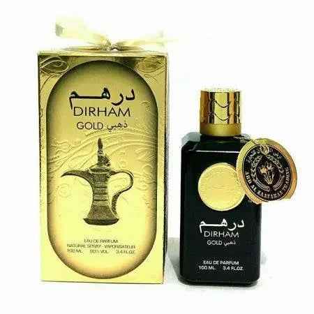 Dirham Gold Eau de Parfum 100ml Ard Al Zaafaran - Image 3