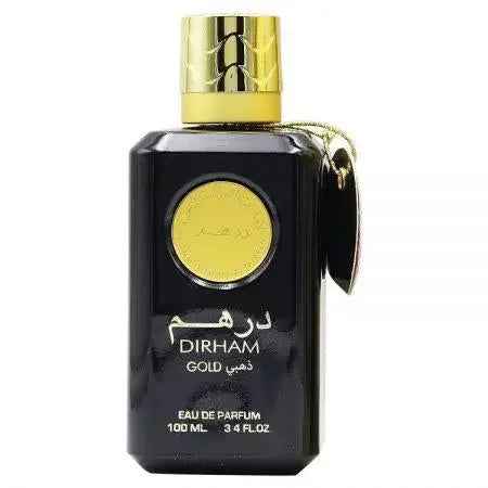 Dirham Gold Eau de Parfum 100ml Ard Al Zaafaran - Image 4