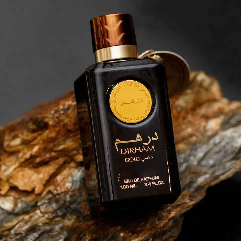 Dirham Gold Eau de Parfum 100ml Ard Al Zaafaran - Image 5