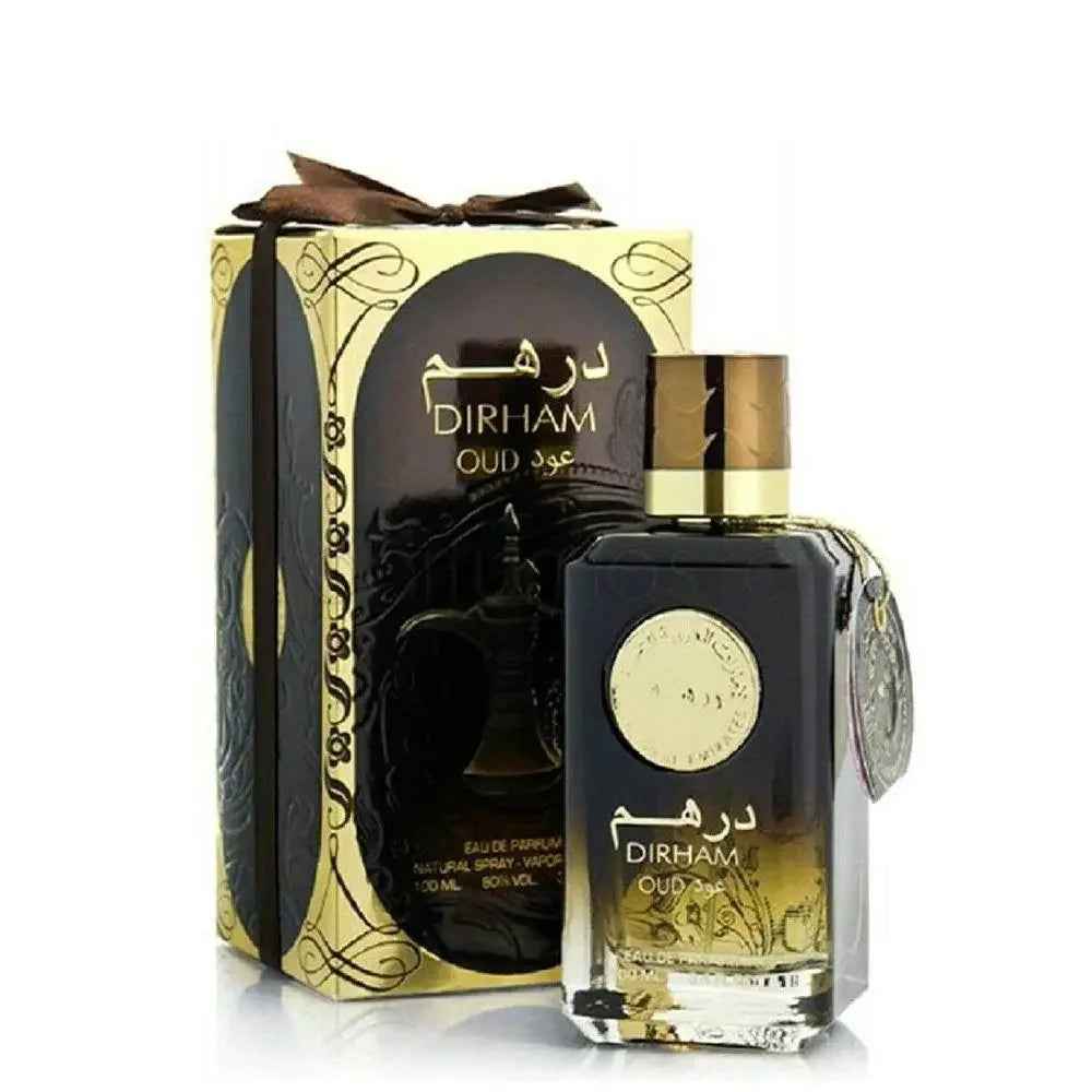 Dirham Oud Eau de Parfum 100ml Ard Al Zaafaran - Image 4