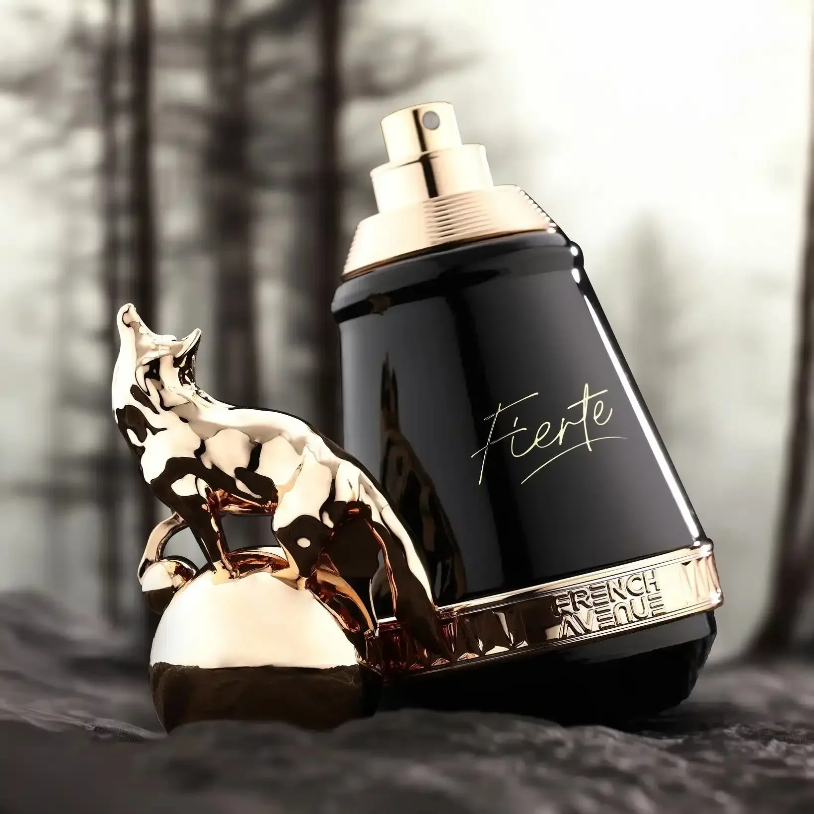 Fierte 80ml Eau De Parfum French Avenue by Fragrance World - Image 2
