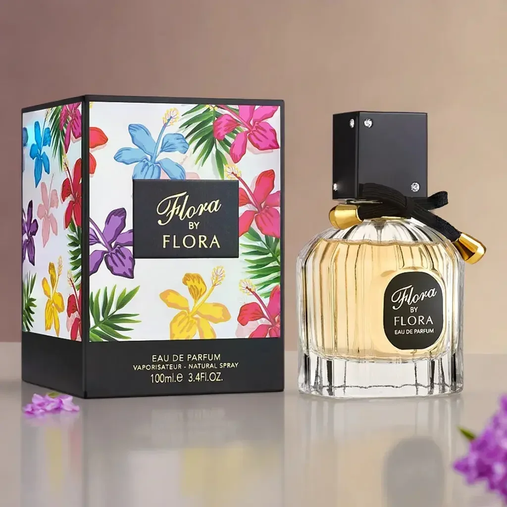 Flora by Flora Eau de Parfum 100ml Fragrance World