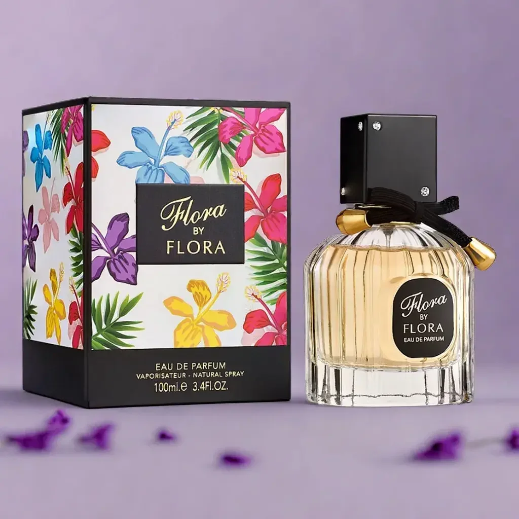 Flora by Flora Eau de Parfum 100ml Fragrance World - Image 2