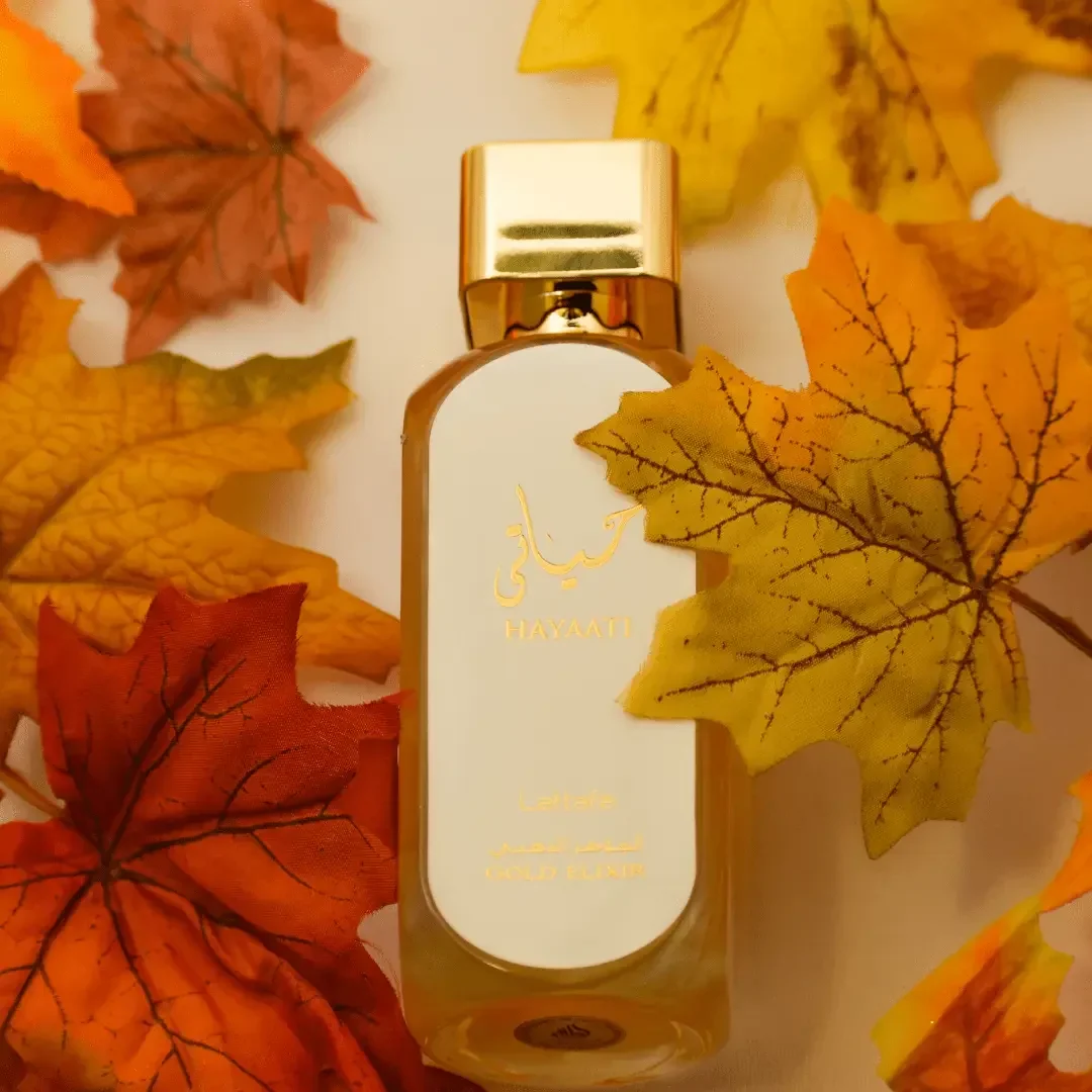 Hayaati Gold Elixir Edp 100ml Lattafa - Image 4