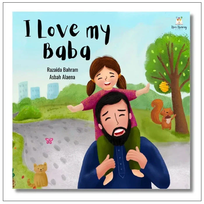I Love My Baba (Hardback-2nd Edition)