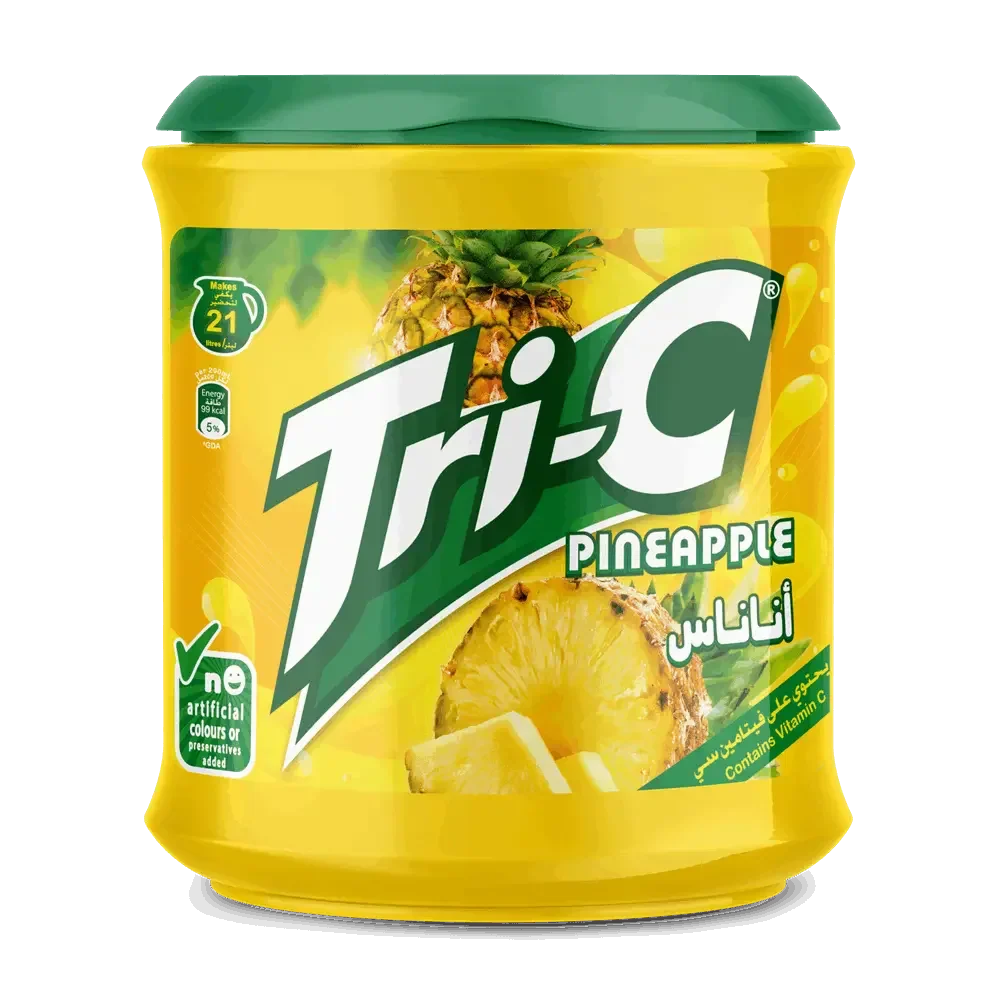 Instant Summer Drink Mix Powder (Orange Watermelon & Fruit Cocktail) - Image 11