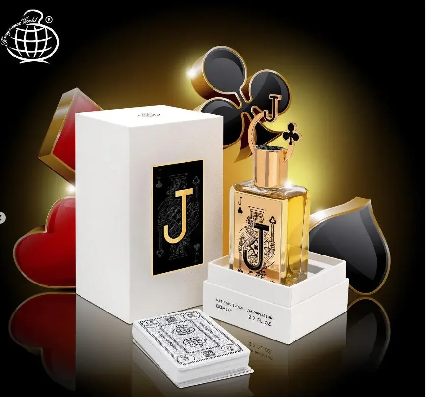 Jack Eau de Parfum 100ml Fragrance World - Image 2