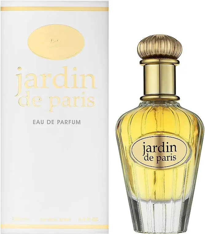 Jardin De Paris Eau De Parfum 100ml Alhambra - Image 2