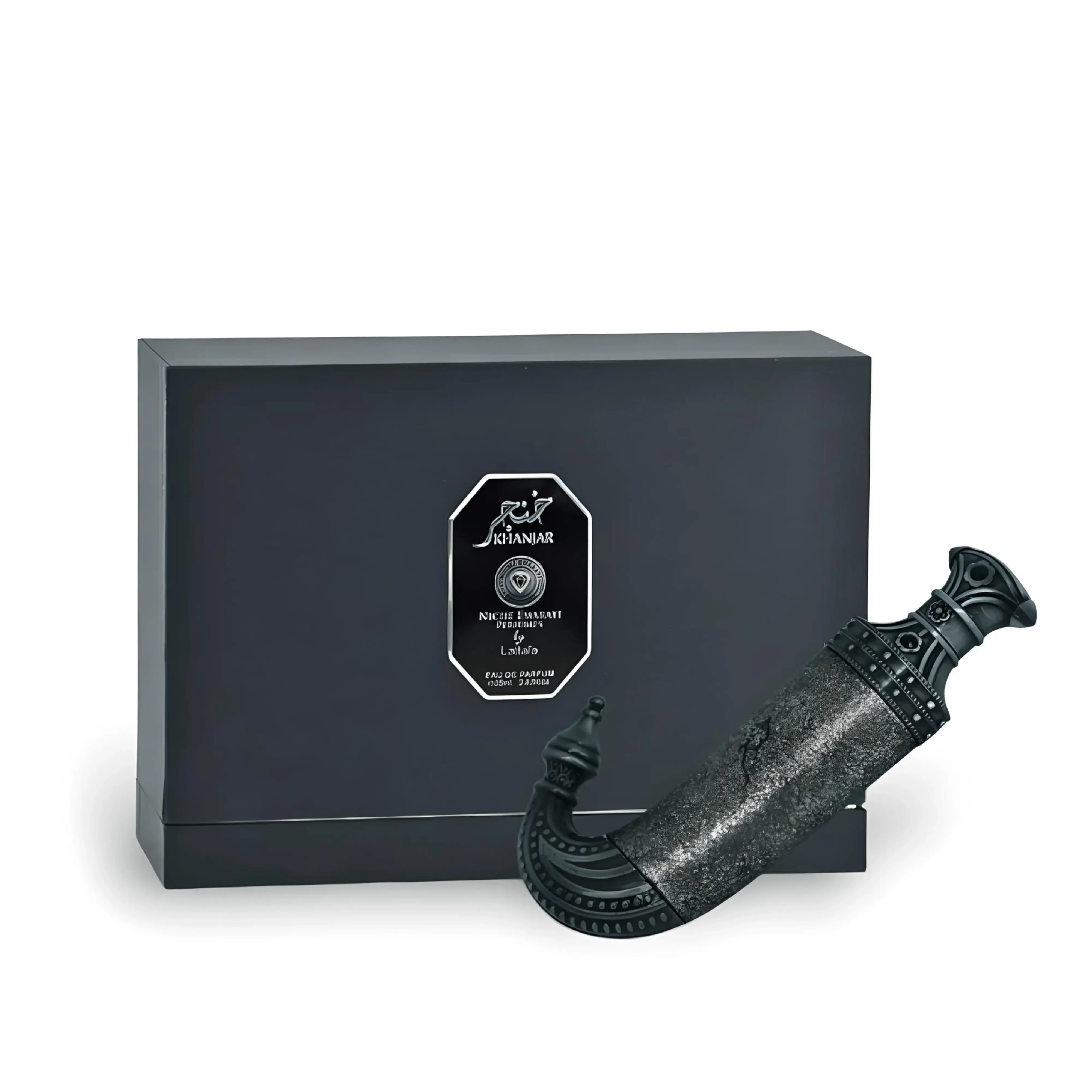Khanjar Eau De Parfum 100ml Lattafa Niche Emarati - Image 2